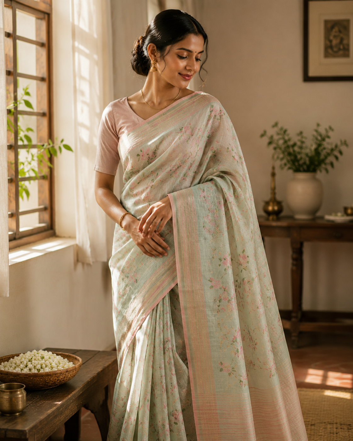 Cotton Sarees