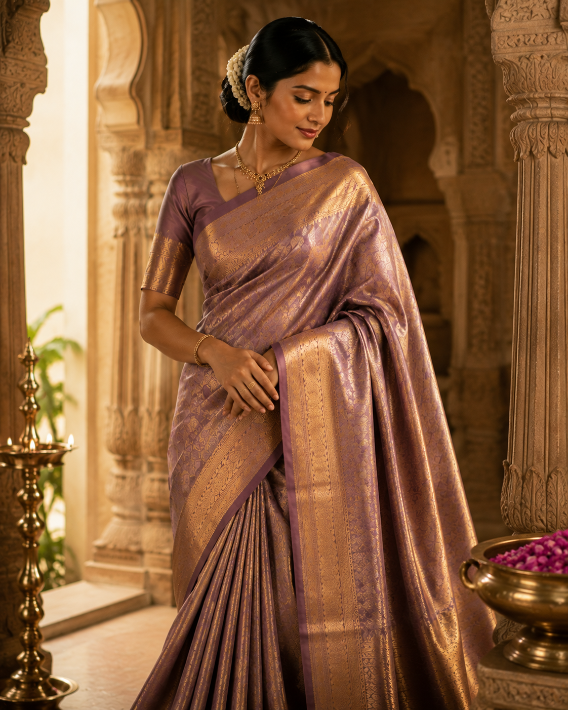 Pure Silk Sarees